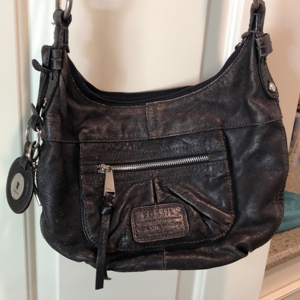 Fossil crossbody